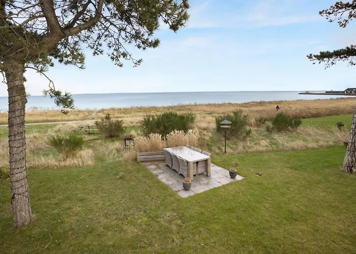 In With House Sea View Odder