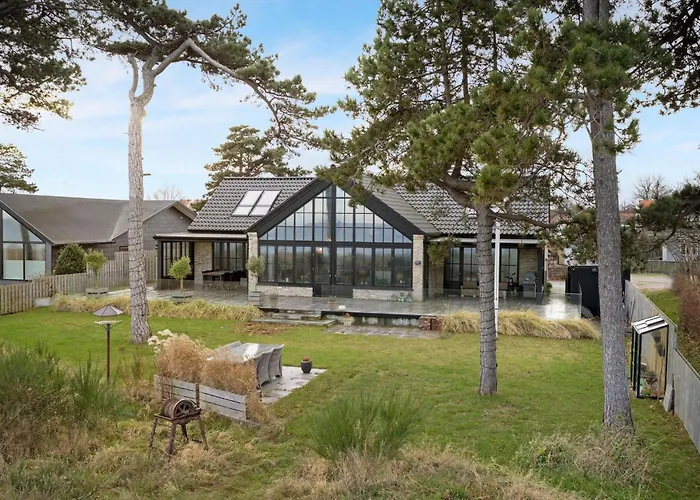 In With House Sea View *